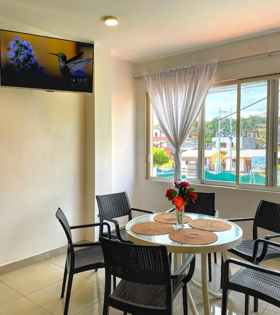Apartment Suite Familiar En Puerto Ayora Puerto Ayora