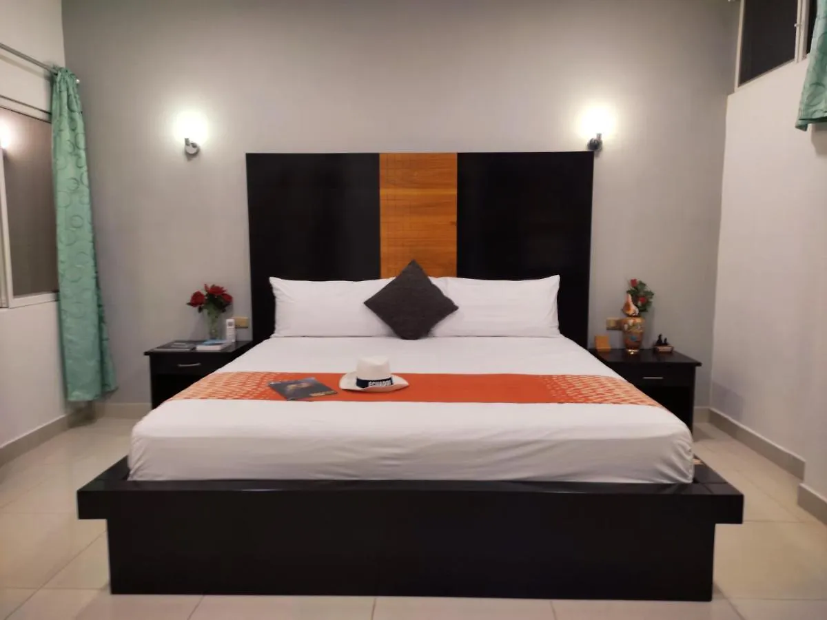 Suite Familiar En Puerto Ayora Puerto Ayora  0*, Puerto Ayora (Galapagos Islands)