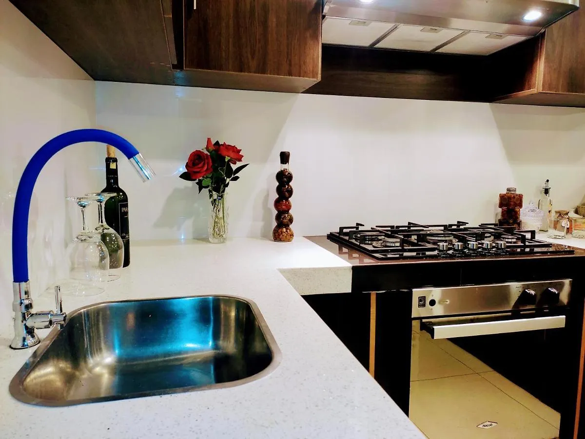 Apartmán Suite Familiar En Puerto Ayora Puerto Ayora  Ekvádor