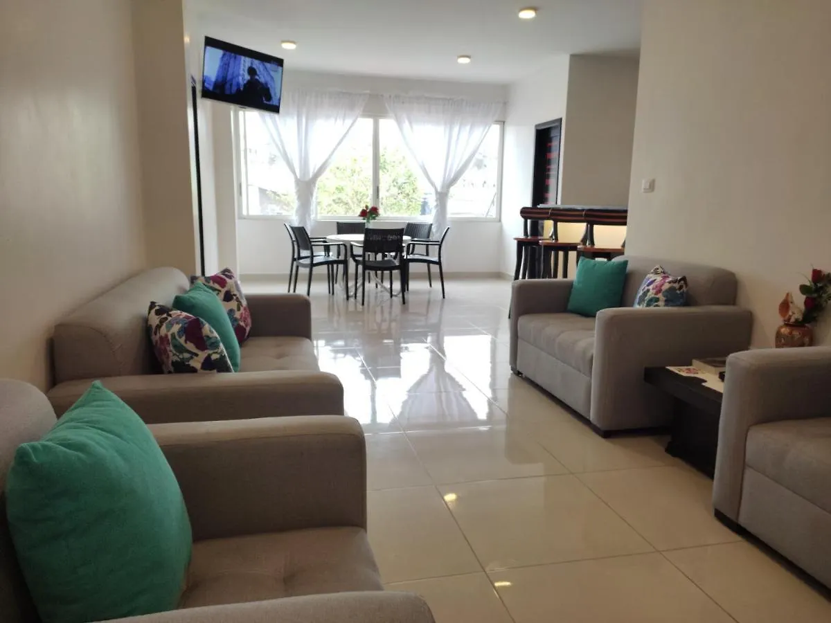 Suite Familiar En Puerto Ayora Puerto Ayora  Apartmán