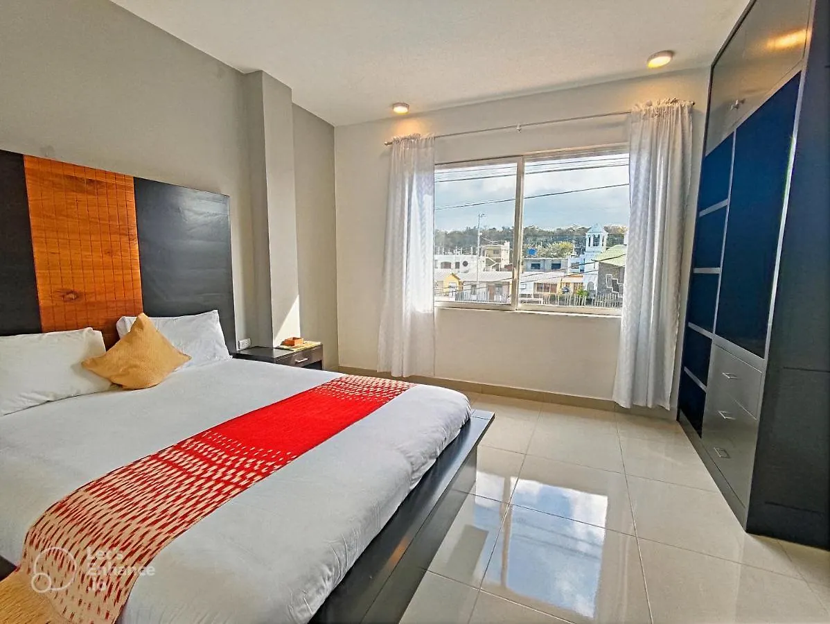 Suite Familiar En Puerto Ayora Puerto Ayora  Apartment Puerto Ayora (Galapagos Islands)