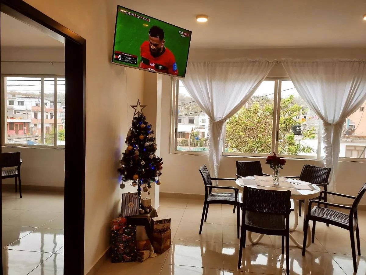 Suite Familiar En Puerto Ayora Puerto Ayora  Apartment
