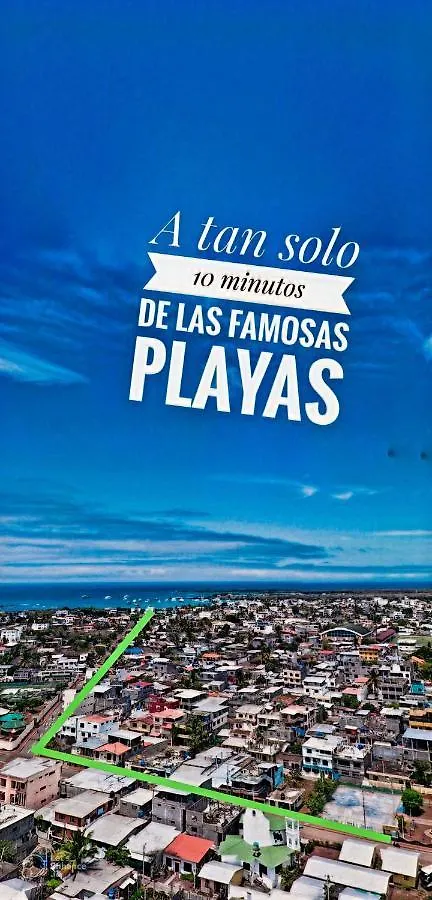 Suite Familiar En Puerto Ayora Puerto Ayora  Apartment