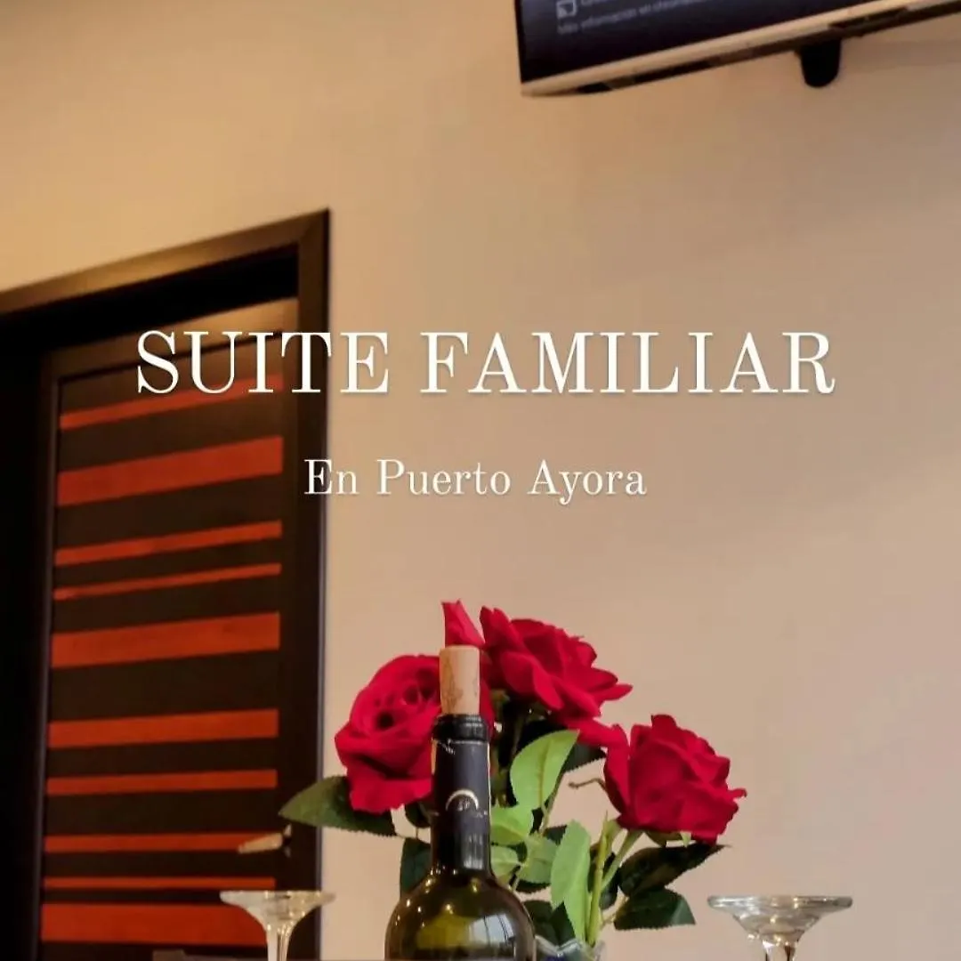 Suite Familiar En Puerto Ayora Puerto Ayora  Ecuador