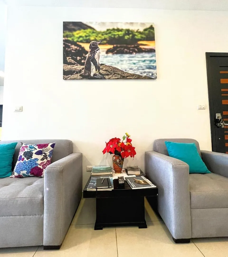 Apartment Suite Familiar En Puerto Ayora Puerto Ayora  Ecuador