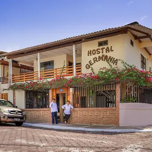 Gasthof Germania, Puerto Ayora (Galapagos Islands)
