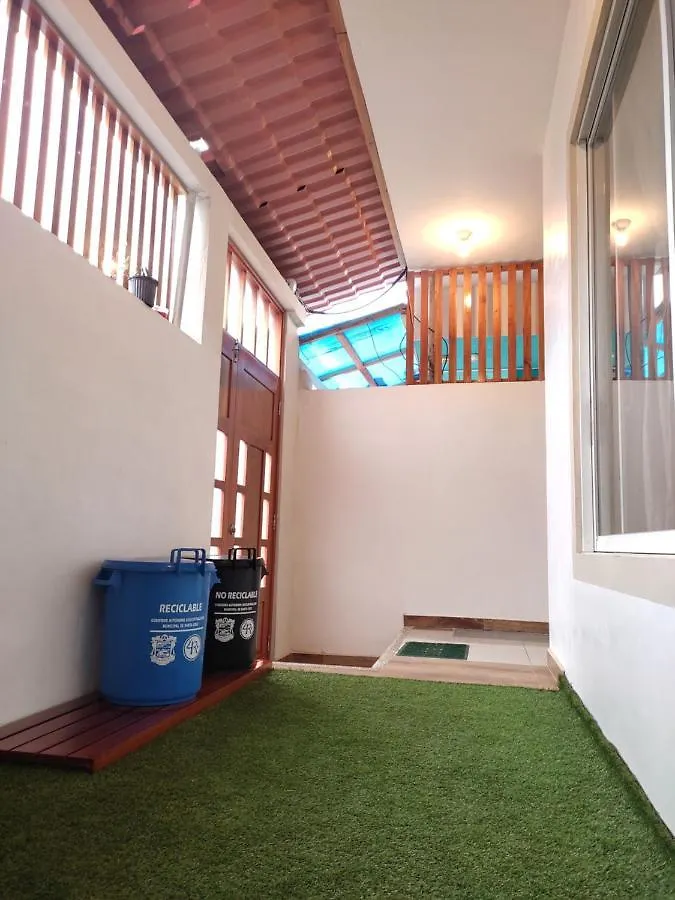 דירה פורטו איורה Suite Familiar En Puerto Ayora