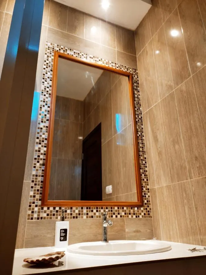 דירה פורטו איורה Suite Familiar En Puerto Ayora