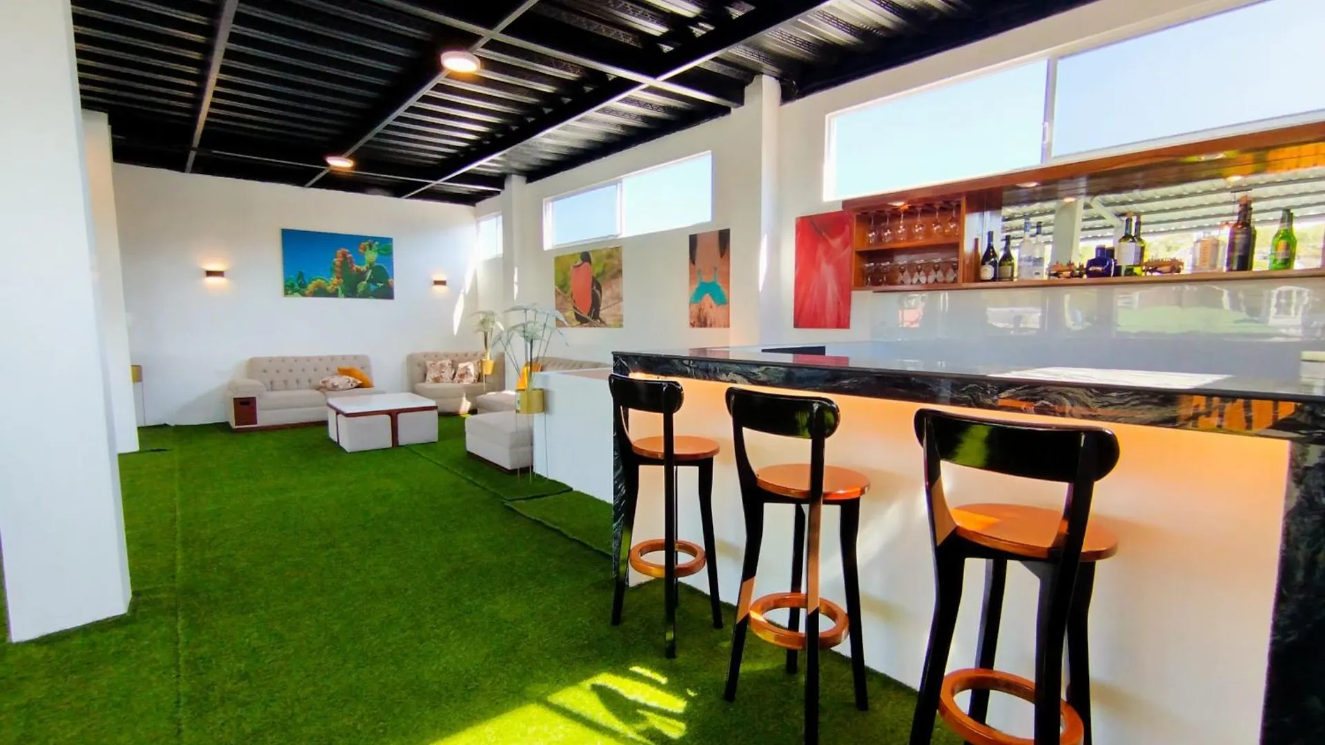 דירה פורטו איורה Suite Familiar En Puerto Ayora