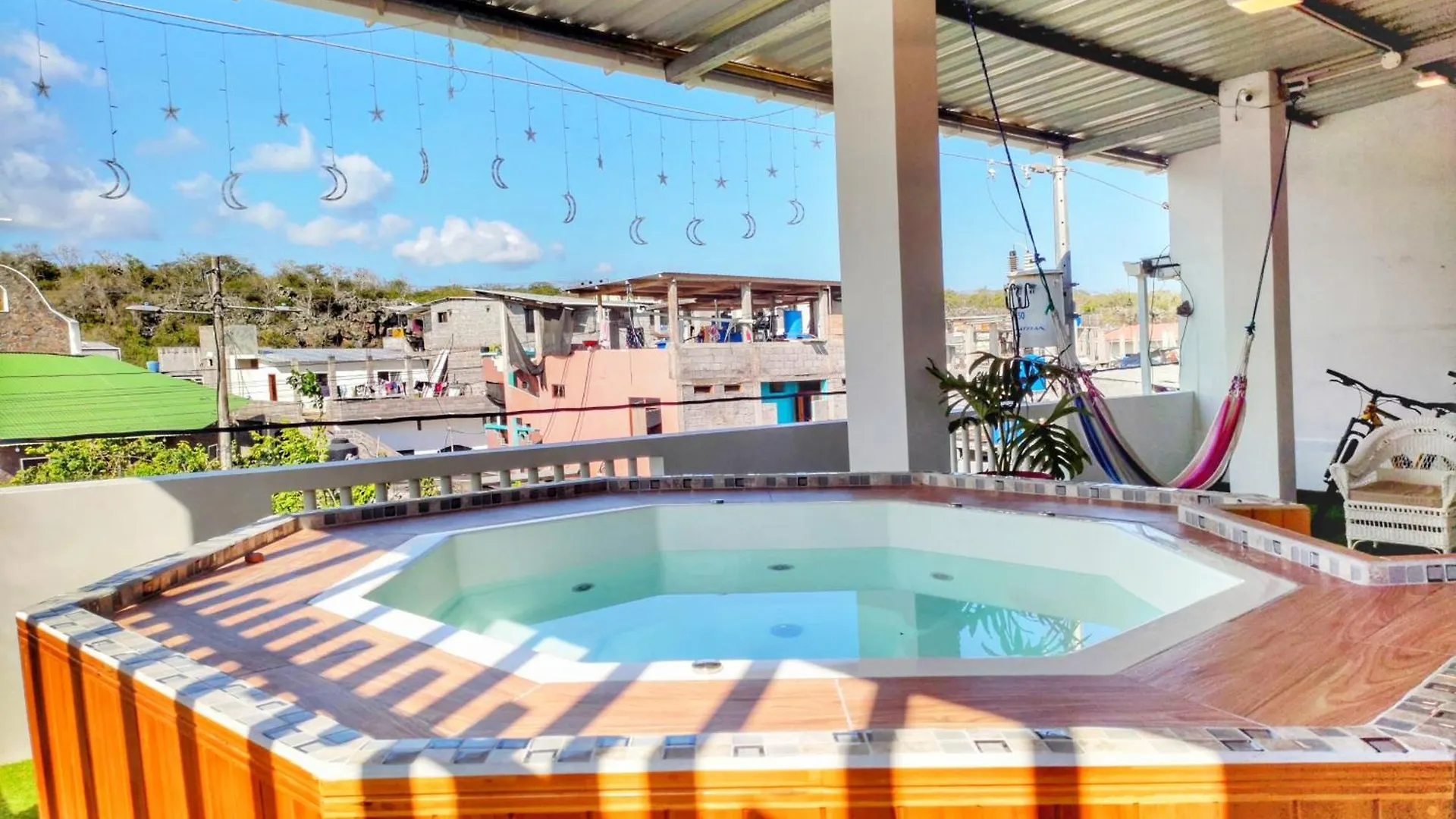 פורטו איורה Suite Familiar En Puerto Ayora דירה